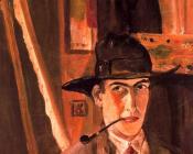 奥斯卡 多明戈斯 : Autorretrato